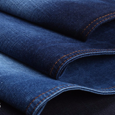 tela da sarja de Nimes de 11.5oz 98%Cotton 2%Spandex para homens