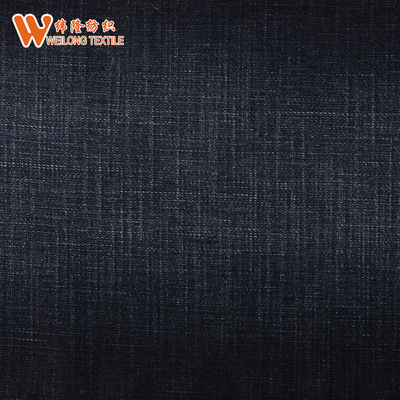 Bom preço A sarja quebrada imprimiu o Spandex de rayon 2% do poliéster 3% do algodão 28% da tela 67% da sarja de Nimes on-line