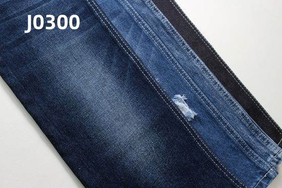 Bom preço Venda Quente 12,5 oz azul escuro Tecido rígido Denim para jeans on-line