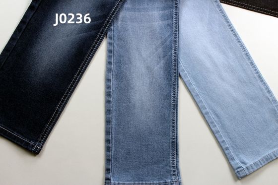 Bom preço 7.5 oz azul escuro tecido de denim tecido para jeans on-line