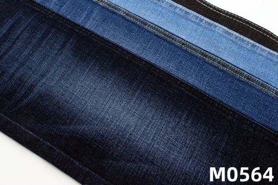 Bom preço Tecido de denim de estilo cross-slub on-line