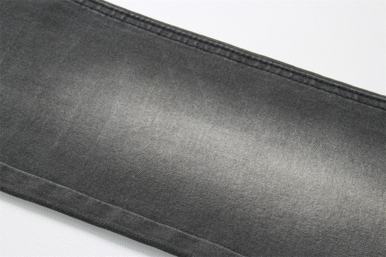 9 Oz tecido jeans denim para mulheres jeans fábrica na China venda quente para a América do Sul cor khaki para mulheres homens jeans
