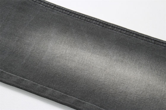 Bom preço 9 Oz tecido jeans denim para mulheres jeans fábrica na China venda quente para a América do Sul cor khaki para mulheres homens jeans on-line