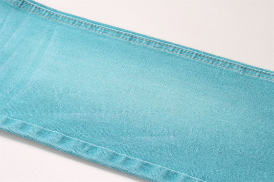 Bom preço 9 Oz Especiais Vermelho Cor Estiramento Verão Denim Tecido Calças de ganga Tecido Para Homem Primavera Verão Estilo Venda Quente Pronta para Envio on-line