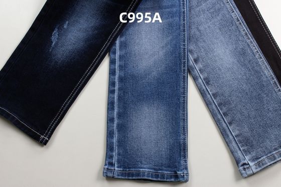 Bom preço Preço por atacado 12 Oz Stretch Tecido Denim Para jeans on-line