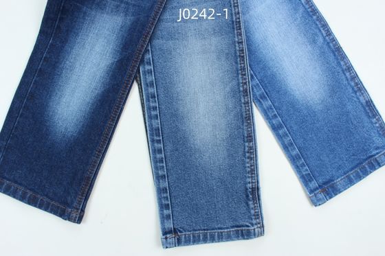 Bom preço Venda a retalho 11,5 oz de algodão espandêx tecido denim para jeans on-line