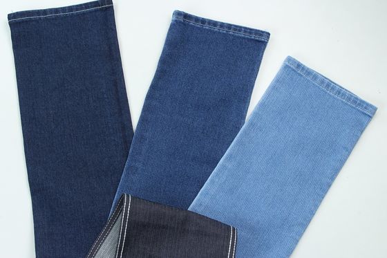 Bom preço 10.6 Oz Tecido especial de denim com alongamento para jeans de vestuário on-line