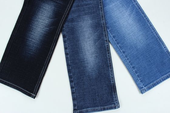Bom preço 10.5 Oz Tecelagem especial com tecido de denim para jeans on-line