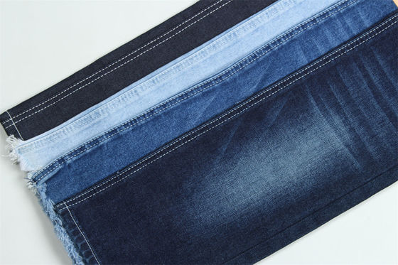 Tecido Denim Comfort Stretch de 12,5 onças para Jeans Masculinos de Alta Qualidade