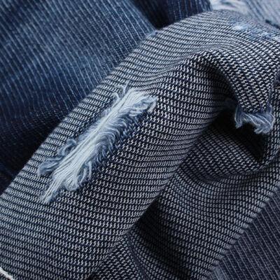 Novo design Super Soft Touch Tecelagem especial 100% algodão Denim jeans tecido