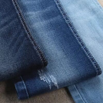 Bom preço De alta qualidade 10s OA linha de linha leve para senhoras jeans magros com ajuste perfeito on-line