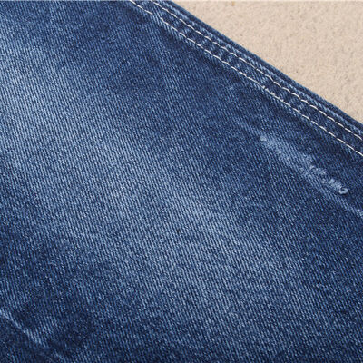 Bom preço Tecido de algodão 100% denim on-line