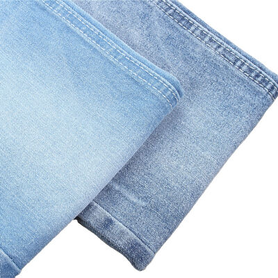 Bom preço 9.5 oz de peso médio tecido denim algodão poliespandêx Power Stretch para atacado on-line