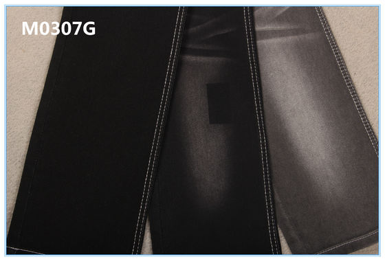 Bom preço sentimento material feito malha falsificação da mão macia da tela da sarja de Nimes da sarja da mão esquerda 8.3oz on-line