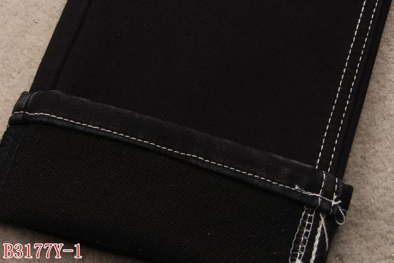 Bom preço Rayon feito malha falsificação do poliéster 3 do algodão 23 da tela 73 da sarja de Nimes do TR 12.3oz Surlfur 1 Spandex on-line