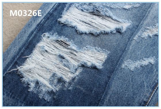 Bom preço Tela de 10,5 calças de brim do algodão da onça on-line