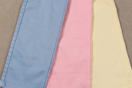 Bom preço tela da sarja de Nimes de 8.6oz Dual Core PFD RFD on-line