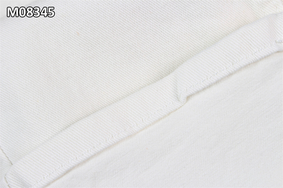 9.7OZ Preparar para Tintura Tecido Branco Denim RFD Tecido jeans Fro Tintura de roupa
